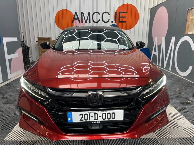 Image for 2020 Honda Accord 2020 HONDA ACCORD EX 50K KM AUTOMATIC/ PARKING CAMERA/ CRUISE CONTROL / ELETRIC, HEATED AND LEATHER SEATS/ PANORAMIC SUNROOF AND MORE