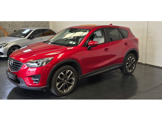 Image for 2015 Mazda CX-5 2.2D 150PS EXECUTIVE + Navi 2WD