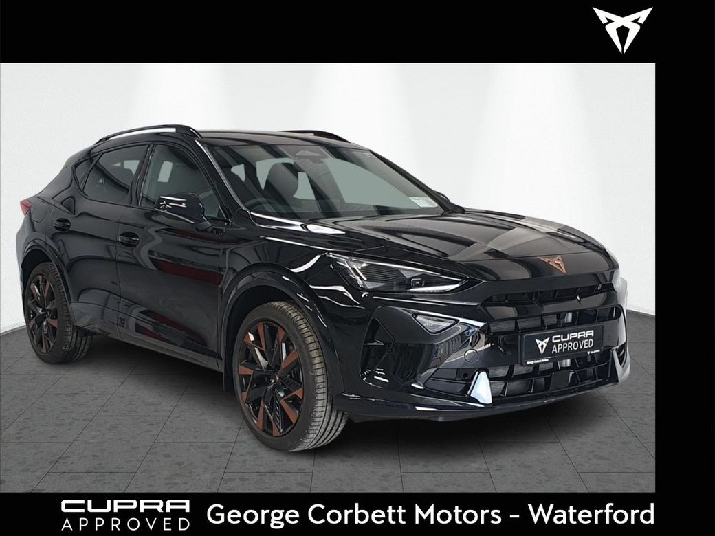 Image for 2026 Cupra Formentor V2 2.0TDi 150HP DSG (From €142 per week)