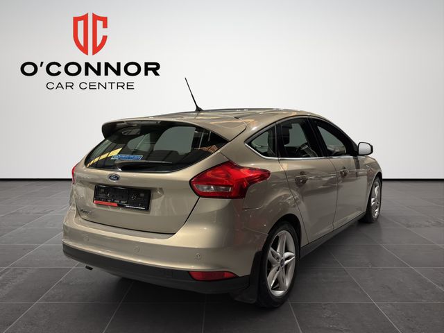 Image for 2016 Ford Focus Zetec TDCI, Easy to run, easy to drive, and easy to like!!