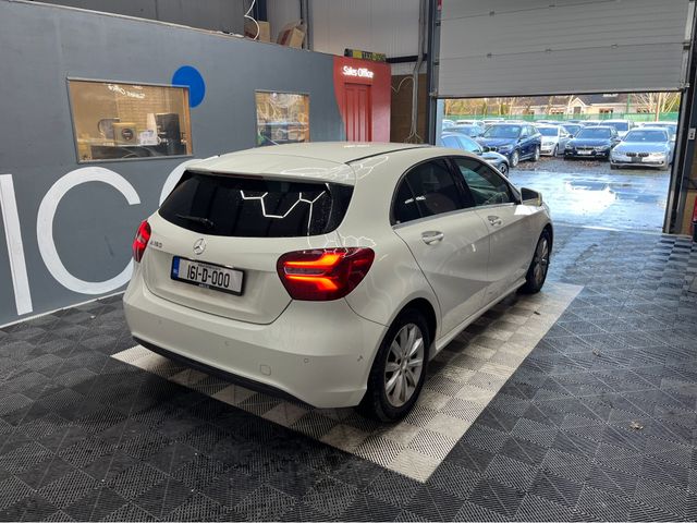 Image for 2016 Mercedes-Benz A Class €16950! 2016 MERCEDES-BENZ A-CLASS AUTOMATIC A180 1.6L PETROL / 60K KMS / ADAPTIVE CRUISE CONTROL, HEATED SEATS, REVERSE CAMERA & MORE