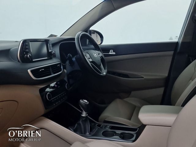 Image for 2020 Hyundai Tucson 2WD Executive Mild Hybrid