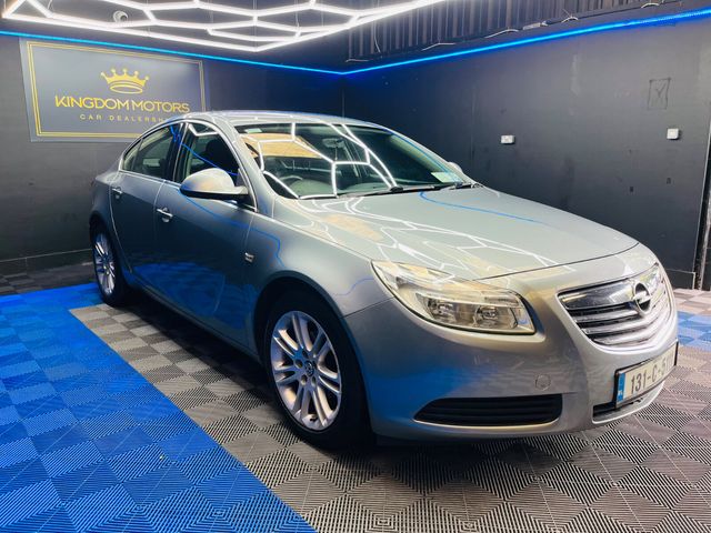 Image for 2013 Opel Insignia 2.0CDTI 130PS SC