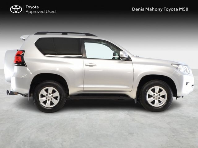 Image for 2022 Toyota Landcruiser LWB Commercial (VAT INCLUDED)