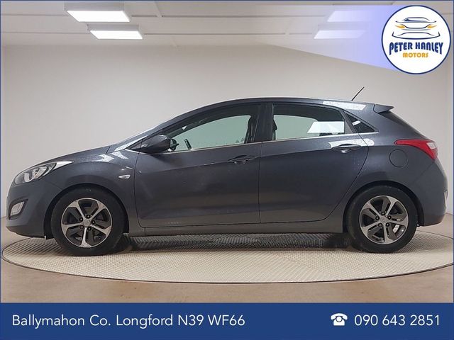 Image for 2016 Hyundai i30 I30 Se Blue Drive SE 100 BlueDrive ISG Start/Stop