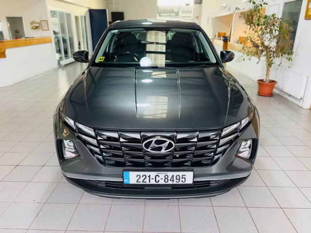 Image for 2022 Hyundai Tucson ix35 Comfort Plus 5DR