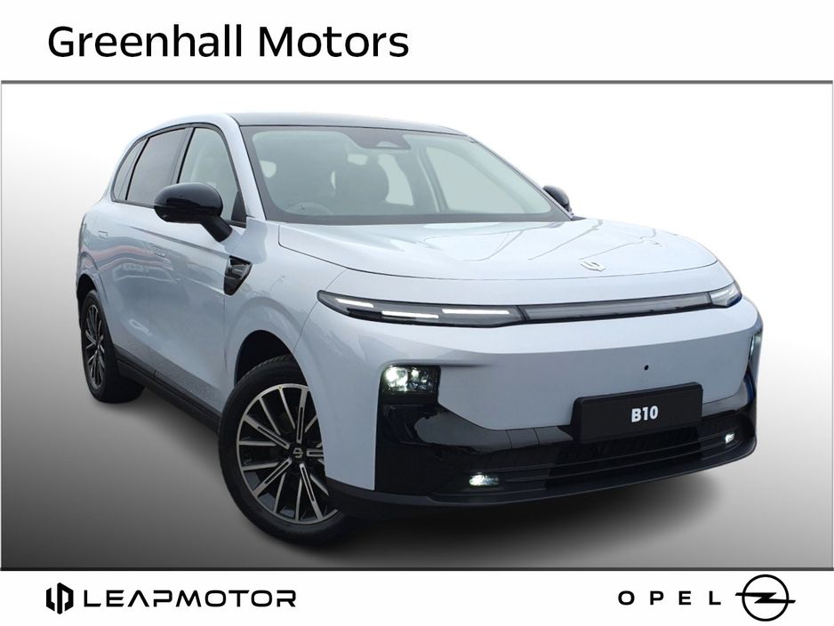 Image for 2026 Leapmotor B10 B10 Design