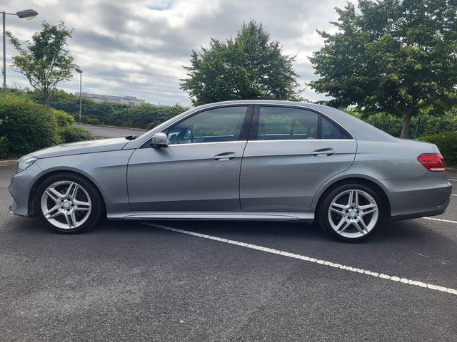Image for 2013 Mercedes-Benz E Class 