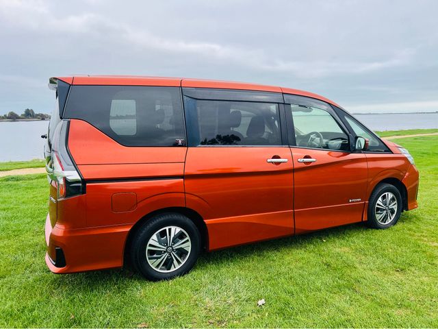 Image for 2019 Nissan Serena 1.2 E POWER HYBRID / FINANCE AVAILABLE / RARE COLOUR