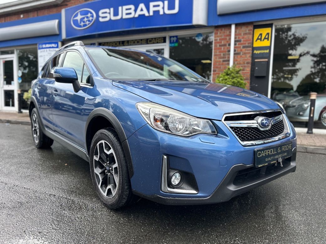 Image for 2017 Subaru XV 2.0I SE SUV + AWD 5 Star Safety Rated -Automatic | NCT | Trade-in Welcome | Subaru Approved Dealer Warranty |