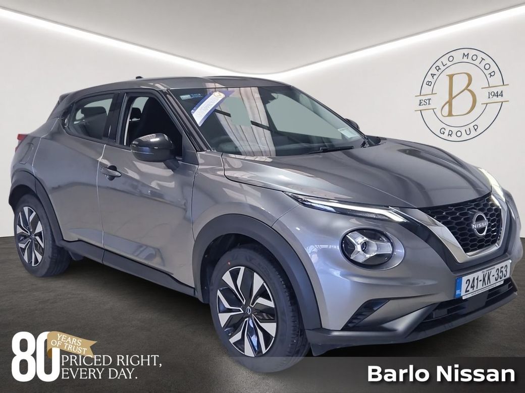 Image for 2024 Nissan Juke 1.0T PET 2WD SV