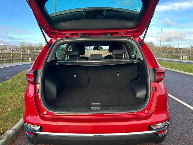 Image for 2020 Kia Sportage 1.6d 5DR, **1 year warranty** Air Conditioning, Cruise Control, USB Connection, Daytime Running Lights, Rear Parking Sensors, 