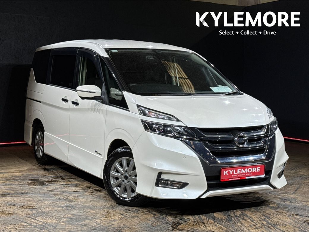 Image for 2018 Nissan Serena 2.0 AUTOMATIC - HIGHWAY STAR POWER DOOOORS