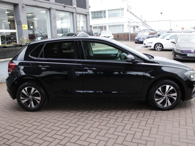 Image for 2019 Volkswagen Polo 