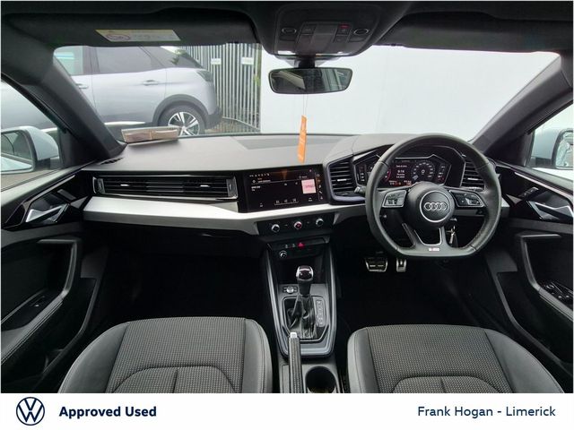 Image for 2025 Audi A1 A1 SB 30 TFSI 116HP S- Line