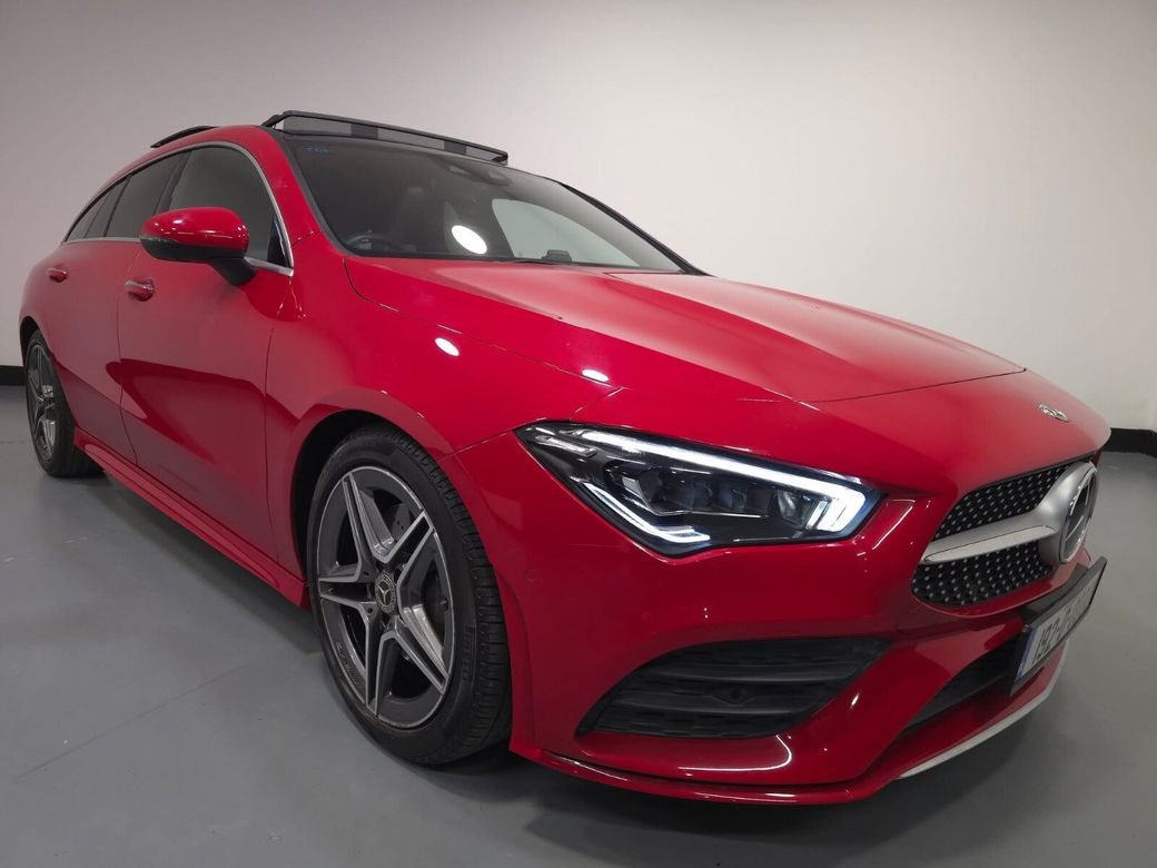 Image for 2019 Mercedes-Benz CLA Class 