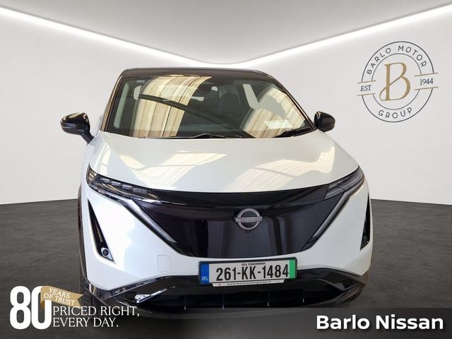 Image for 2026 Nissan Ariya 63kWH Engage