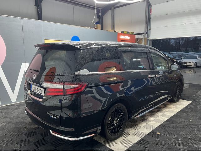 Image for 2020 Honda Odyssey €28950 2020 HONDA ODYSSEY ABSOLUTE EX SENSING HYBRID 7 SEATER AUTOMATIC 2.0 AUTOMATIC / CRUISE CONTROL / 360° PARKING CAMERA / AUTOMATIC DOORS / FRONT ELECTRIC SEATS