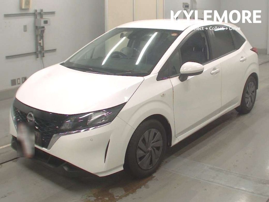 Image for 2021 Nissan Note 1.2 HYBRID E-POWER - NEW MODEL - REAR CAMERA