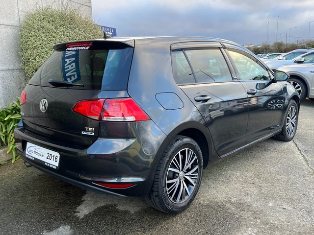 Image for 2016 Volkswagen Golf ALLSTAR AUTOMATIC 1.2 PETROL //HIGH SPEC//LOW MILES//REVERSE CAMERA//KEYLESS ENTRY//ADAPTIVE CRUISE CONTROL//