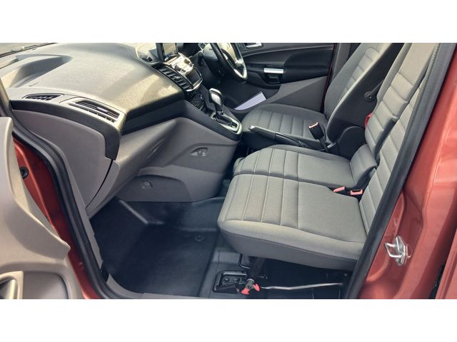Image for 2022 Ford Transit Connect 