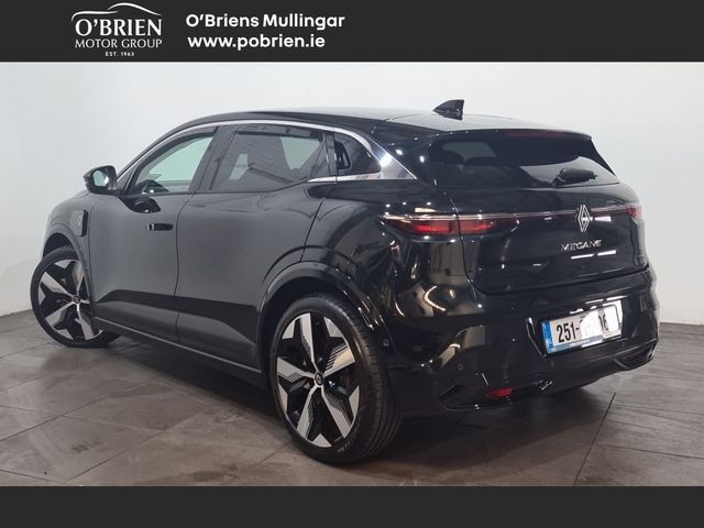 Image for 2025 Renault Megane TECHNO 60 KWH