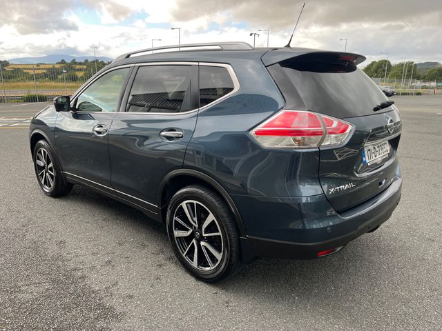 Image for 2017 Nissan X-Trail 1.6 DSL SVE 4X4 5 Seat E6 4DR