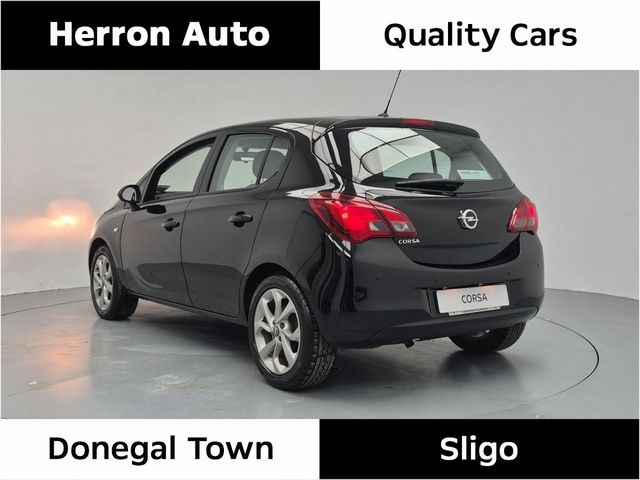 Image for 2019 Opel Corsa 1.4 (75PS) 120 Year Campaign