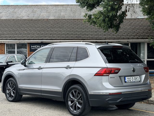 Image for 2023 Volkswagen Tiguan Allspace A7 Life 2.0tdi. ALL SPACE. HUGE SPEC