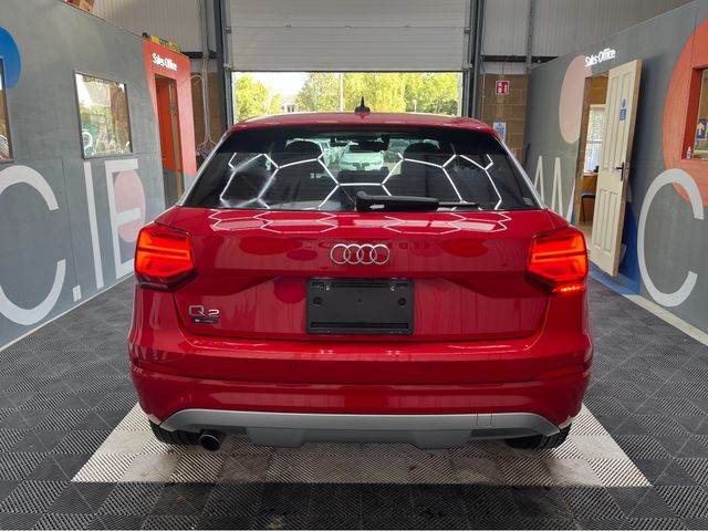 Image for 2019 Audi Q2 AUDI Q2 AUTOMATIC 1.0 TFSI SPORT / 30k KMs / HEATED LEATHER , ADAPTIVE CRUISE , REVERSE CAMERA & MORE