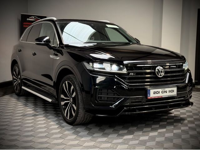 Image for 2020 Volkswagen Touareg 3.0 TDI V6 R-Line Auto // 2 SEATER // NO VAT // COMMERCIAL //