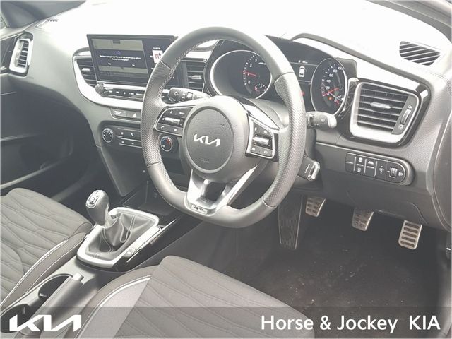 Image for 2025 Kia Ceed 1.0 GT Line Petrol