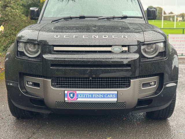 Image for 2024 Land Rover Defender X-DYNAMIC HSE