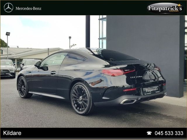 Image for 2026 Mercedes-Benz CLE CLE220d AMG+