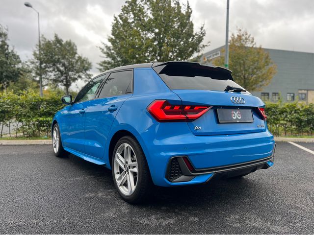 Image for 2019 Audi A1 1.0 MANUAL *FULL SERVICE HISTORY*
