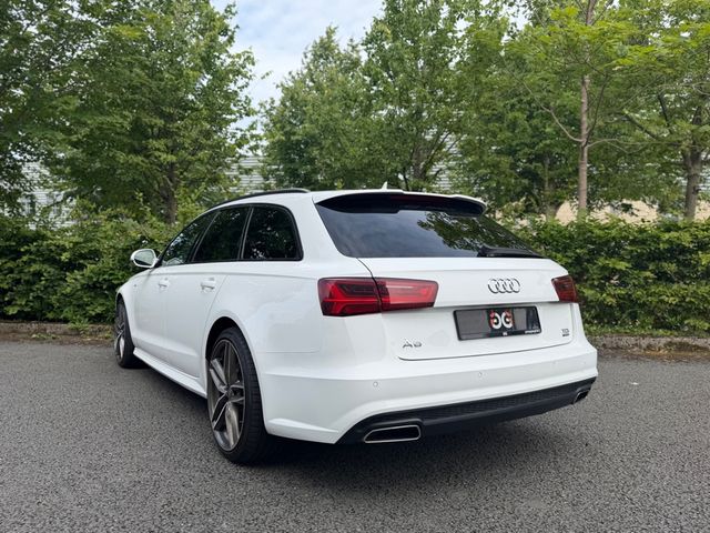 Image for 2016 Audi A6 2.0 SLINE AVANT AUTO