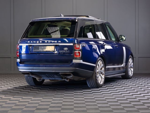 Image for 2021 Land Rover Range Rover Westminister P400E