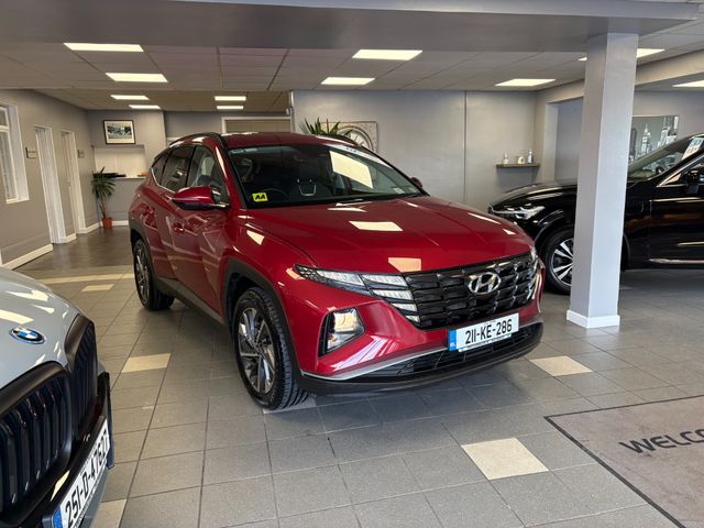 Image for 2021 Hyundai Tucson 1.6 d Executive 