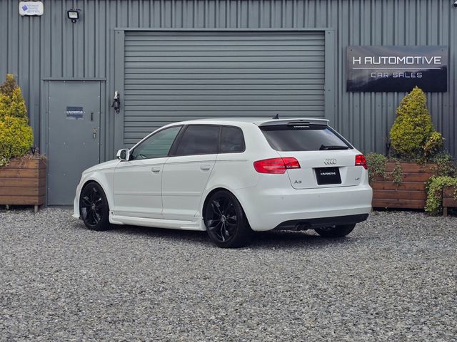 Image for 2011 Audi A3 SPORT TFSI 1.4 AUTO
