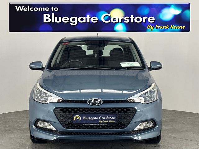 Image for 2017 Hyundai i20 SE*Multifunction Steering Wheel*Lane Assist*Cruise Control*Bluetooth*A/C*Rear Parking Sensors*
