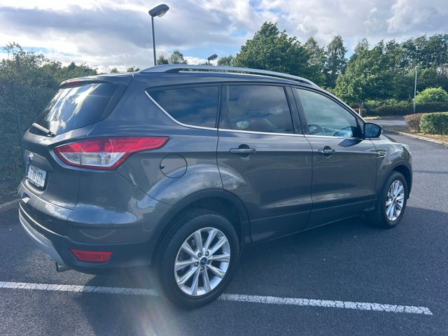 Image for 2016 Ford Kuga 2.0TDCI 120PS Titanium