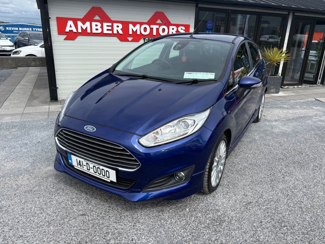 Image for 2014 Ford Fiesta 