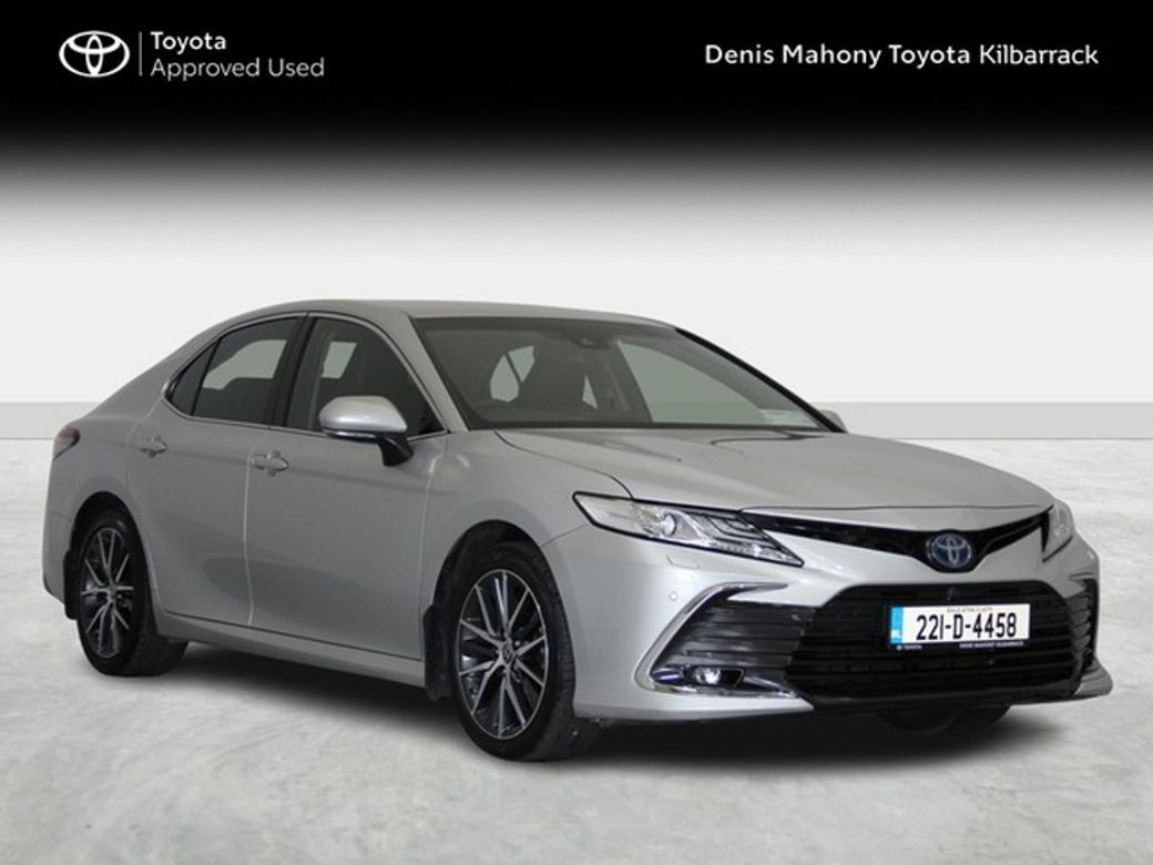 Image for 2022 Toyota Camry PLATINUM EDITION