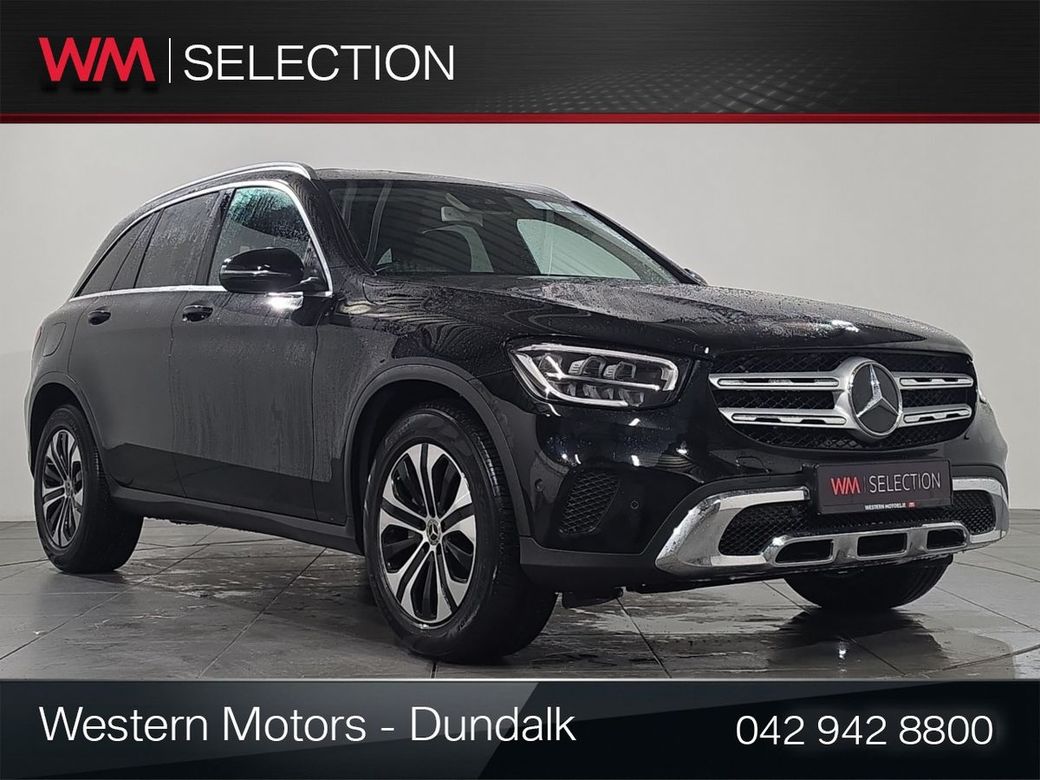 Image for 2020 Mercedes-Benz GLC Class GLC 200 D 4MATIC