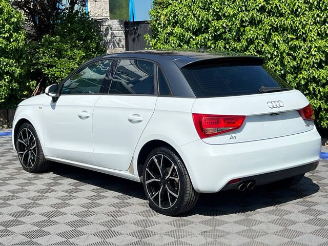 Image for 2015 Audi A1 S-LINE PACK 1.0 TFSI AUTO // NEW 17" S-LINE ALLOYS // REVERSE CAMERA // BLUETOOTH MUSIC