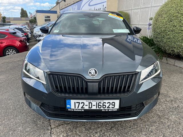 Image for 2017 Skoda Superb SPORTLINE AUTOMATIC 2.0 TDI 150BHP //HIGH SPEC//LOW MILES// 