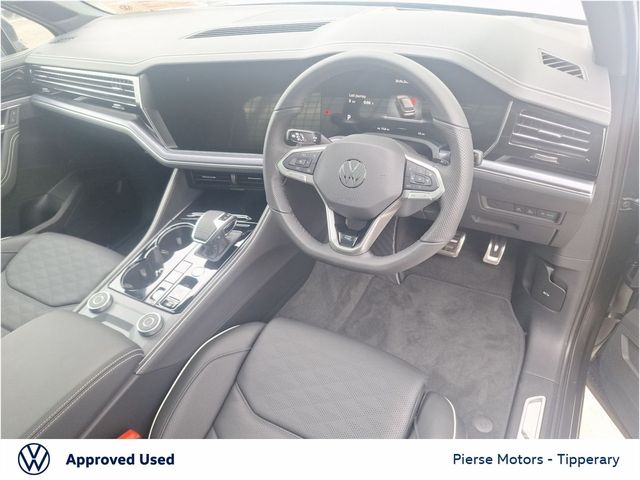 Image for 2026 Volkswagen Touareg R-LINE 3.0TDI 4M 231BHP FINAL EDITION