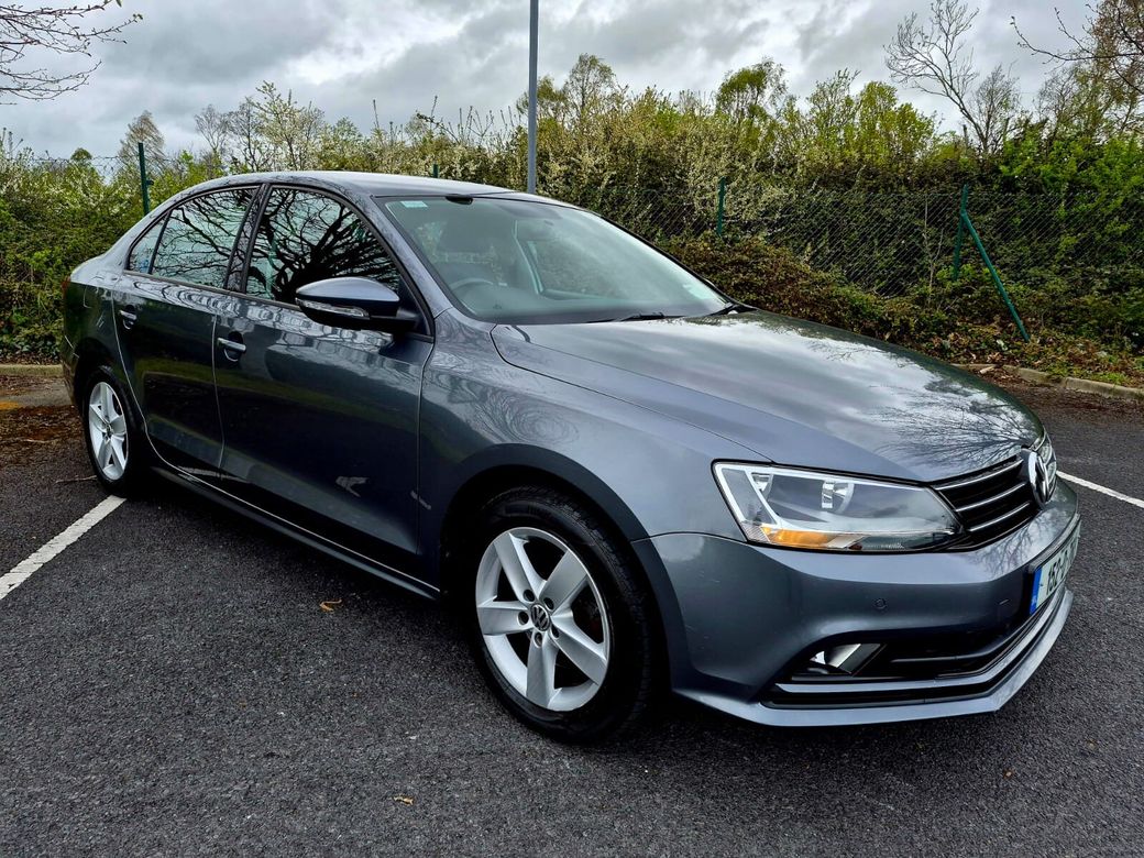 Image for 2015 Volkswagen Jetta 1.2 TSI BMT 105HP COMFORTLINE