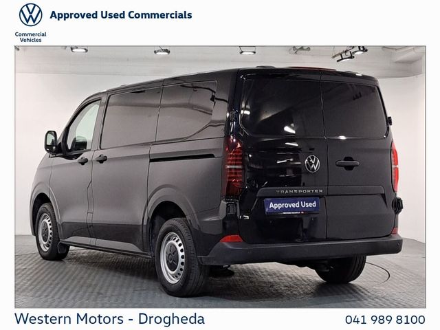 Image for 2025 Volkswagen Transporter TRENDLINE 2.0TDI SWB 110BHP MANUAL
