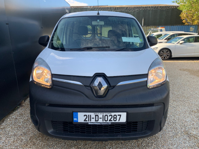 Image for 2021 Renault Kangoo MAXI 33KW EXPRESS ZE AUTO // PRICE EXCL. VAT // ONE OWNER // VERY LOW MILEAGE // GREAT CONDITION // 10/26 //